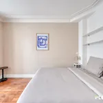 private room - Village Charm in Alésia