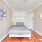 private room - Village Charm in Alésia