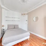 private room - Village Charm in Alésia