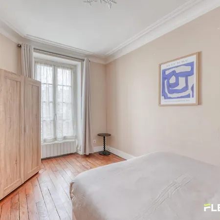 Private - Village Charm In Alésia Casa vacanze Parigi