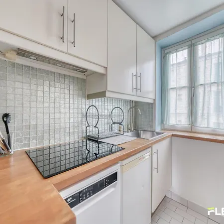 Private - Village Charm In Alésia * Parigi