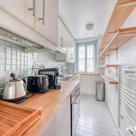 Private - Village Charm In Alésia Casa vacanze