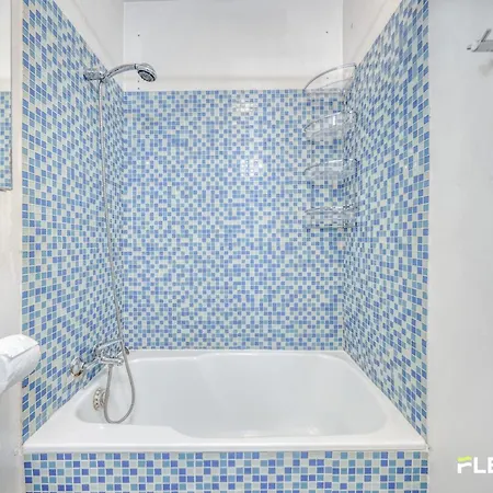 Private - Village Charm In Alésia Casa vacanze Parigi